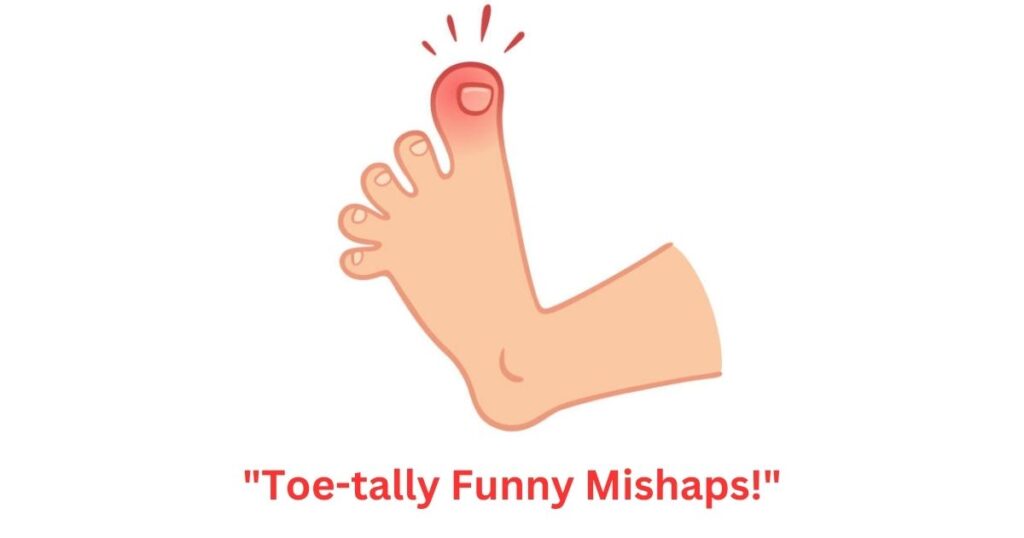 toe jokes one liners