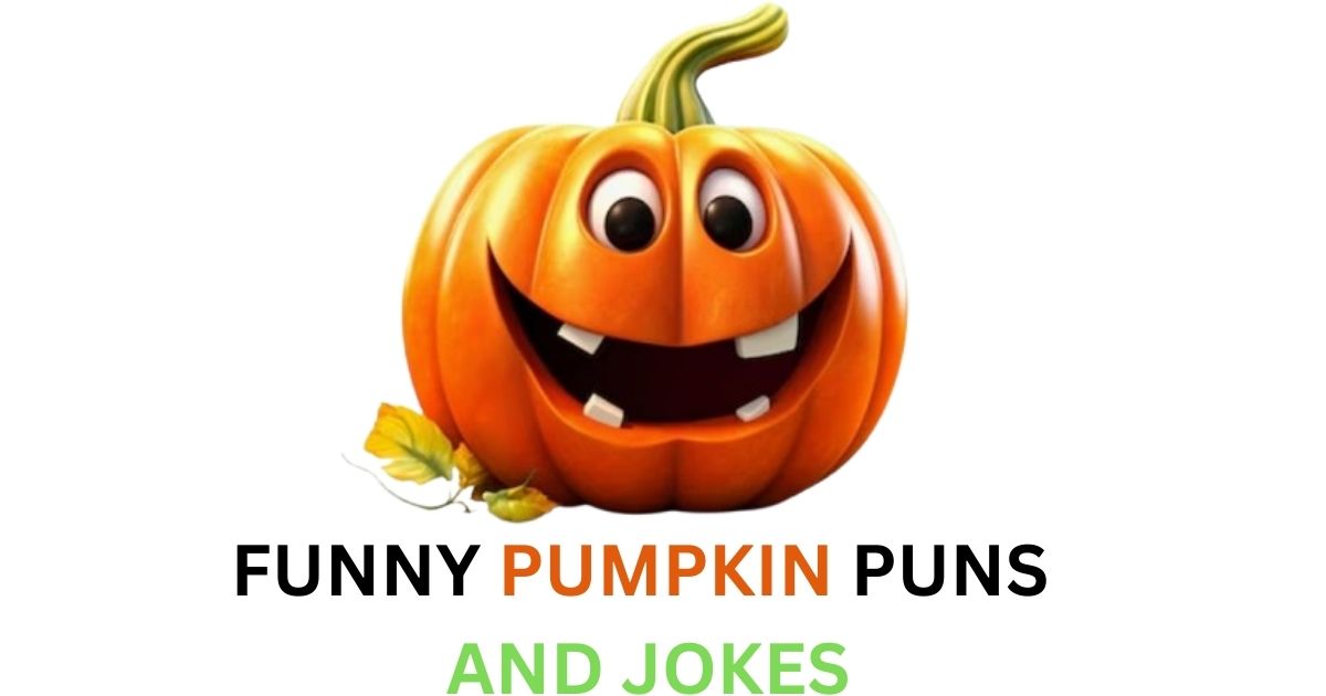 120+ Funny Pumpkin Patch Puns And Jokes: Gourd-ious Laughter