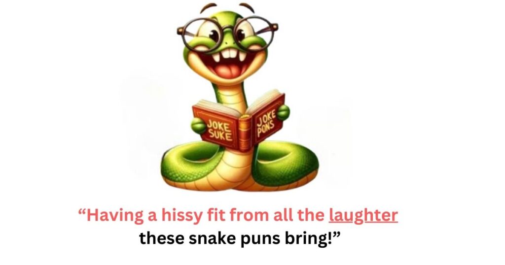 Funny Snake Jokes