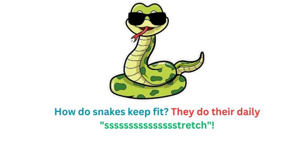 snake puns