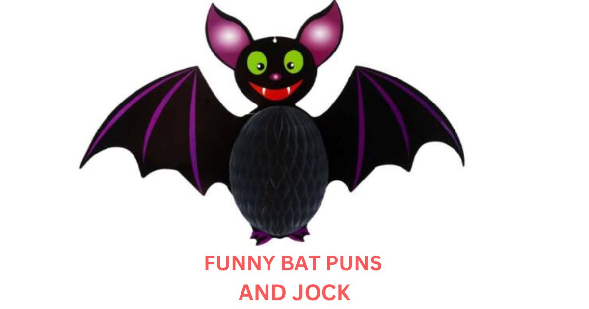 55+ Funny Bat Puns And Jokes: Wing It with Humor