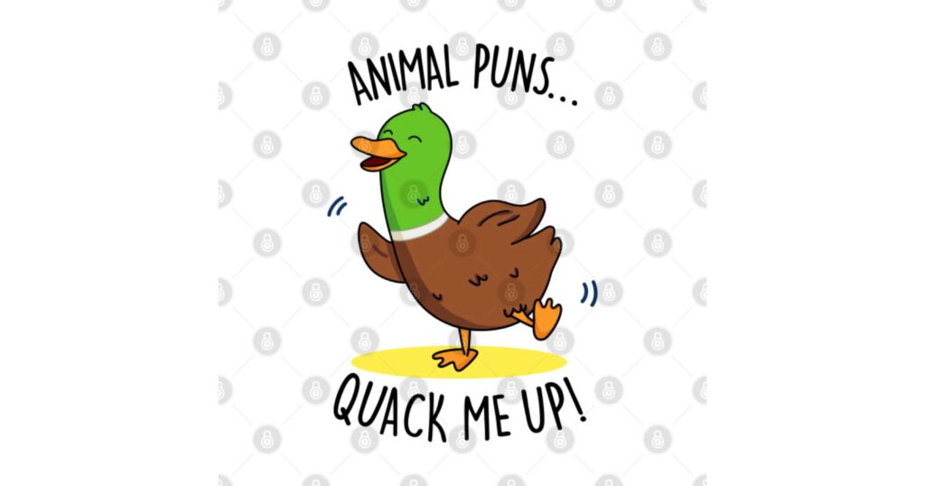 Duck Puns for Instagram