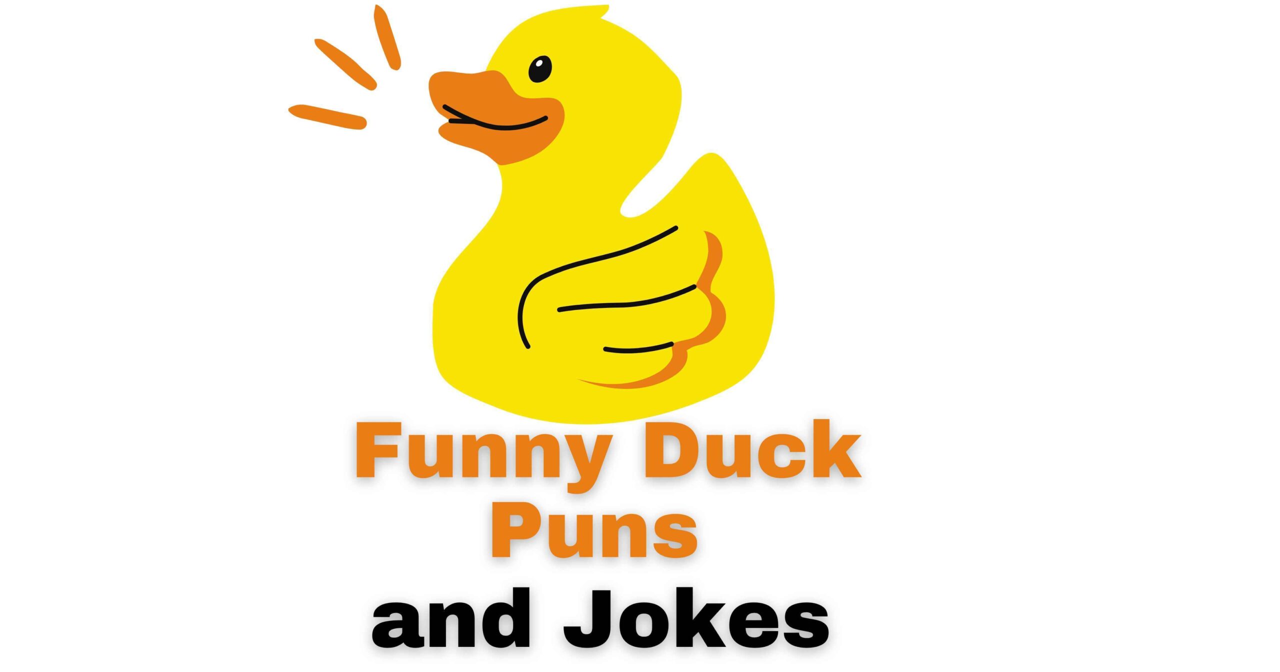 200+ Funny Duck Puns and Jokes: Ducktastic Fun