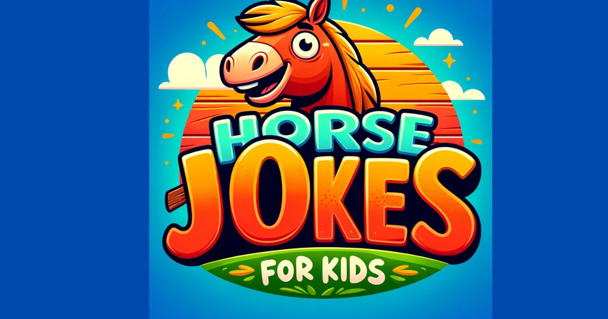 Horse Jokes For Kids