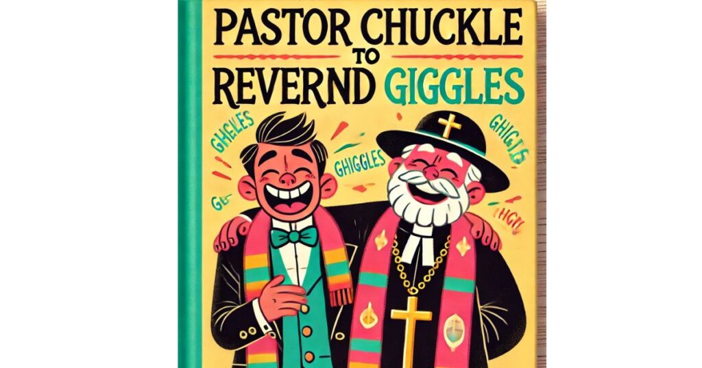 Pastor Chuckle to Reverend Giggles