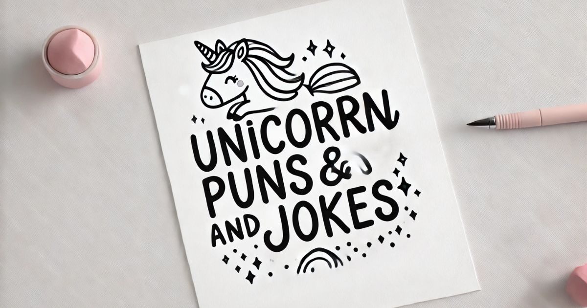 Unicorn Puns and Jokes