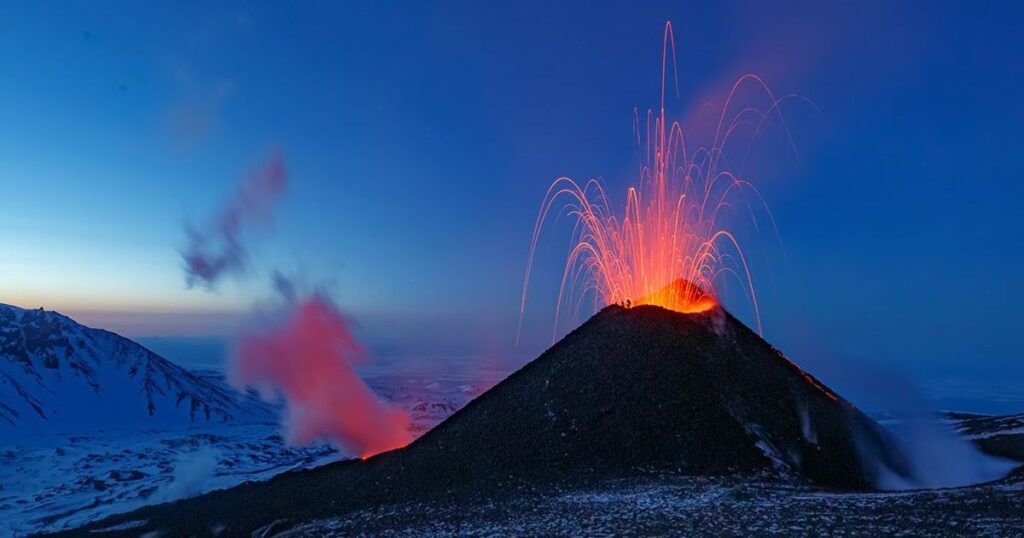 Volcano Jokes and One-Liners with a Twist