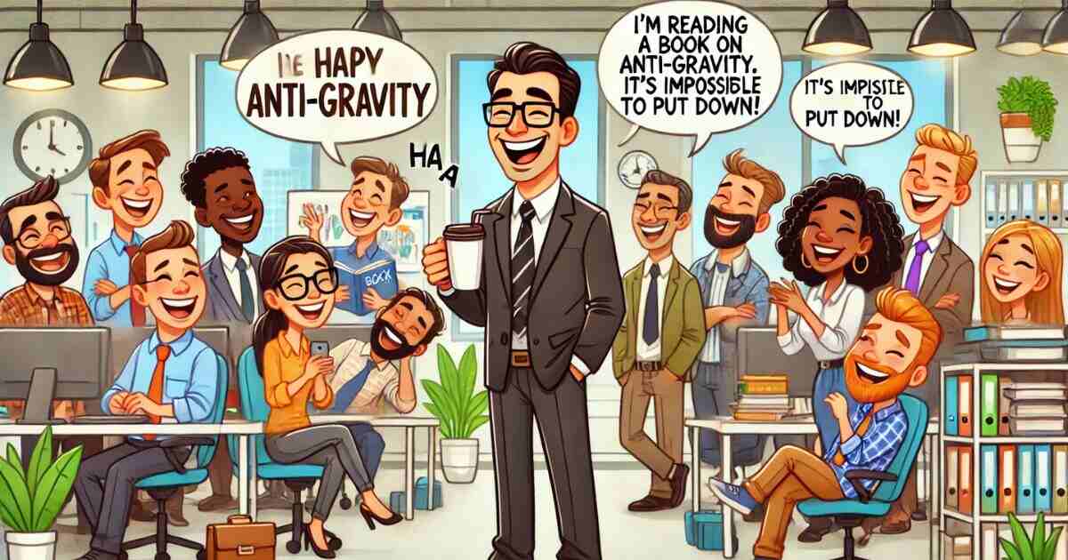 214+ Dad Jokes For Work to Brighten Your Office and Boost Team Spirit