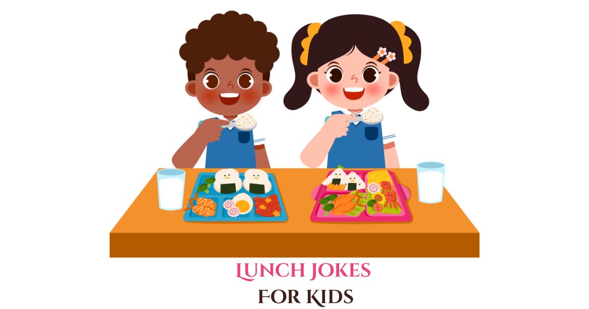 214+ Lunch Jokes For Kids to Brighten Lunchtime Fun