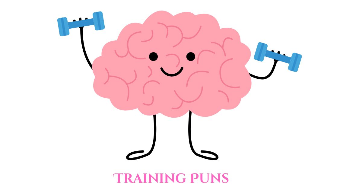 214+ Training Puns to Boost Your Workout Motivation and Fun
