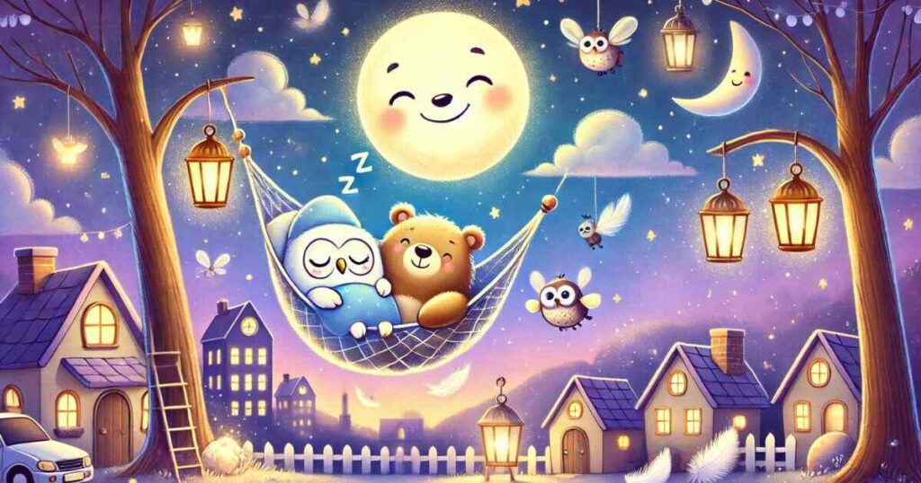 Cheerful Good Night Jokes for a Peaceful Sleep