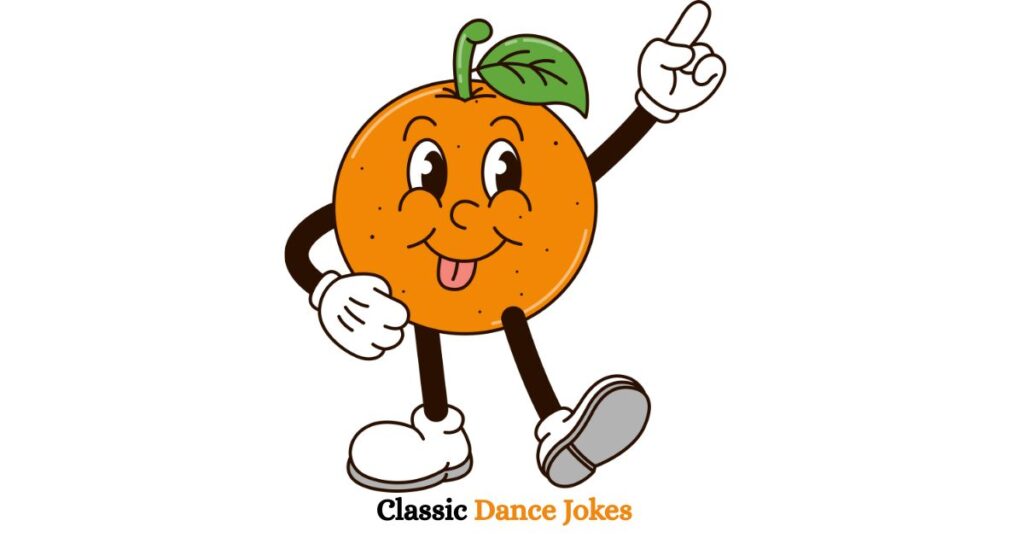 Classic Dance Jokes to Remember