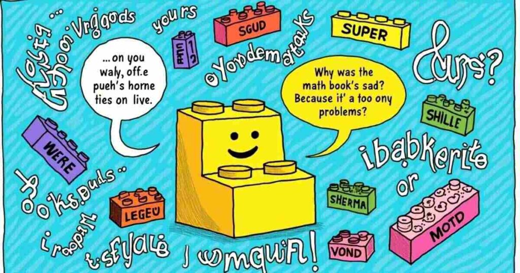 Classic Lego Jokes for Everyone