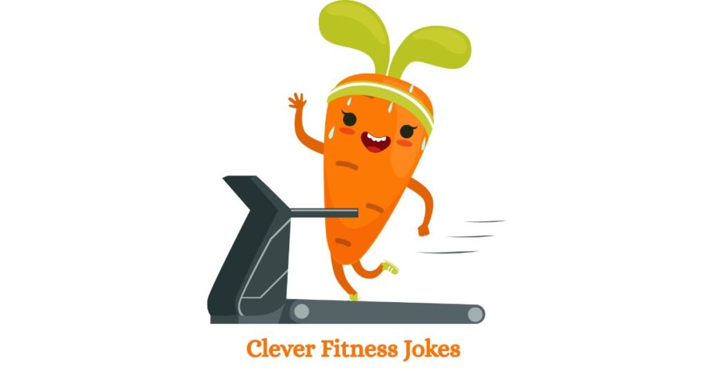 Clever Fitness Jokes That Will Make You Smile