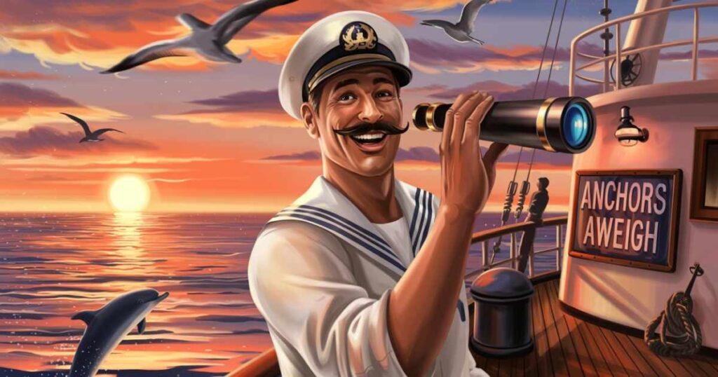Clever Naval Jokes