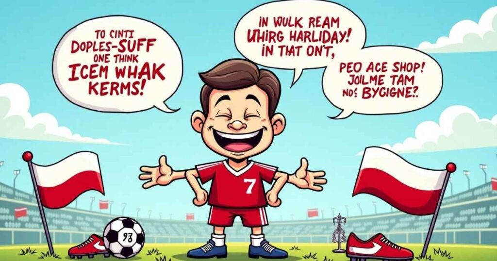 Clever Polish Soccer Jokes