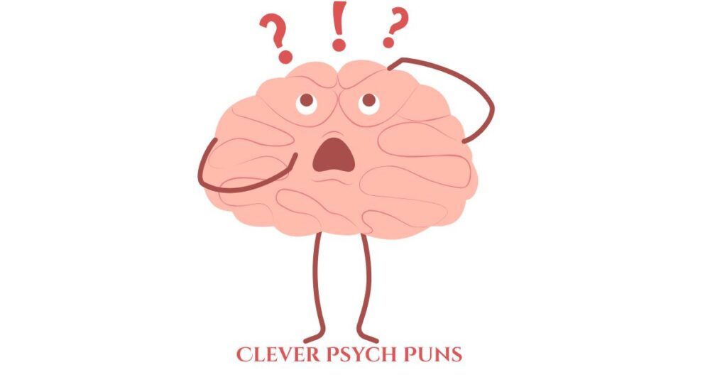 Clever Psych Puns to Brighten Your Day