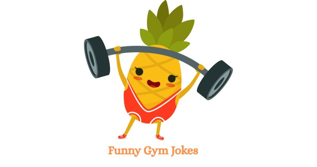 Funny Gym Jokes to Share with Friends