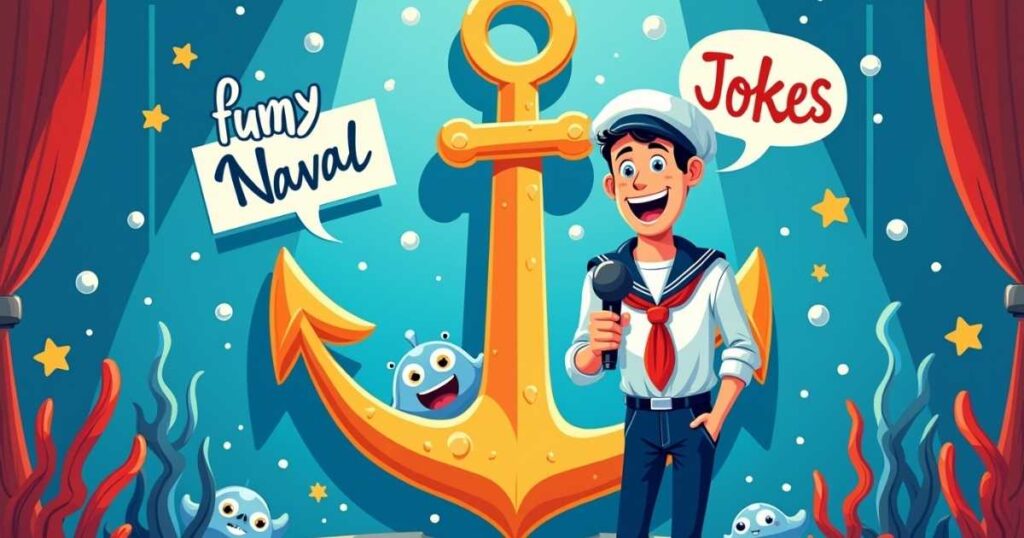 Funny Naval Jokes