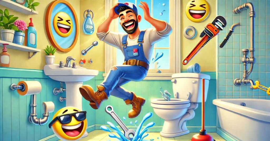 Funny Plumber Puns to Lighten the Mood