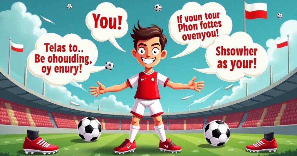 Funny Polish Soccer Jokes 