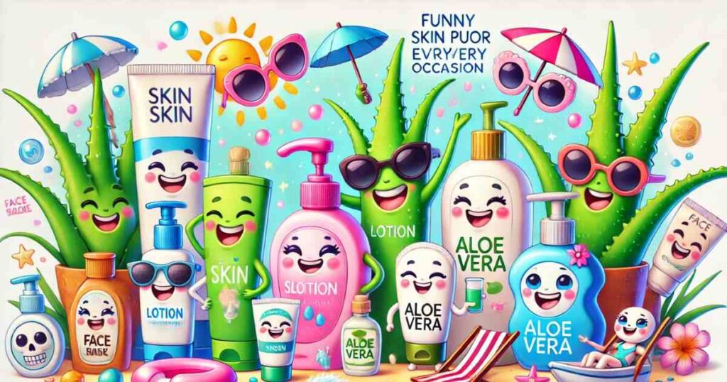 Funny Skin Puns for Every Occasion