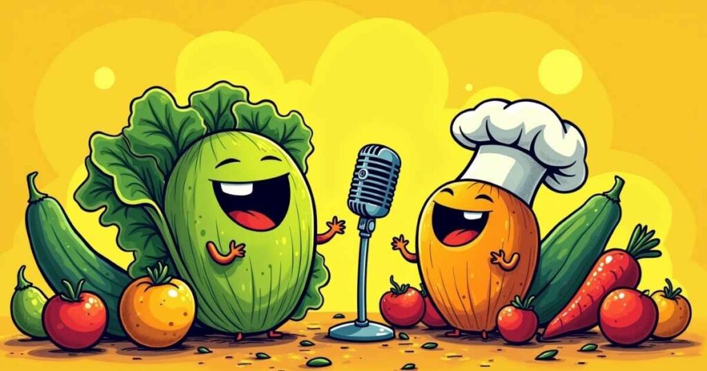 Funny Veganuary Jokes