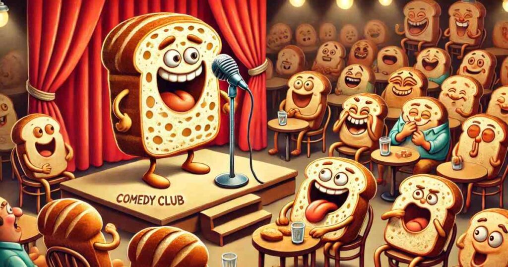 Hilarious Sourdough One Liner Jokes