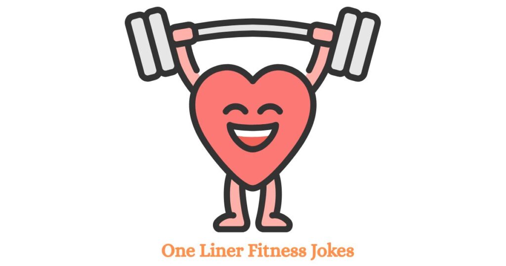 One Liner Fitness Jokes That Pack a Punch