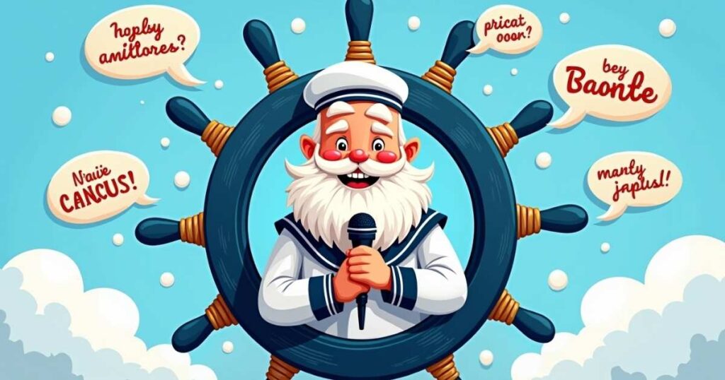 One Liner Naval Jokes