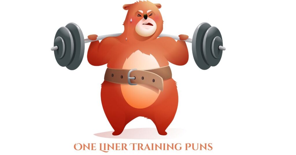 One Liner Training Puns to Lighten the Mood