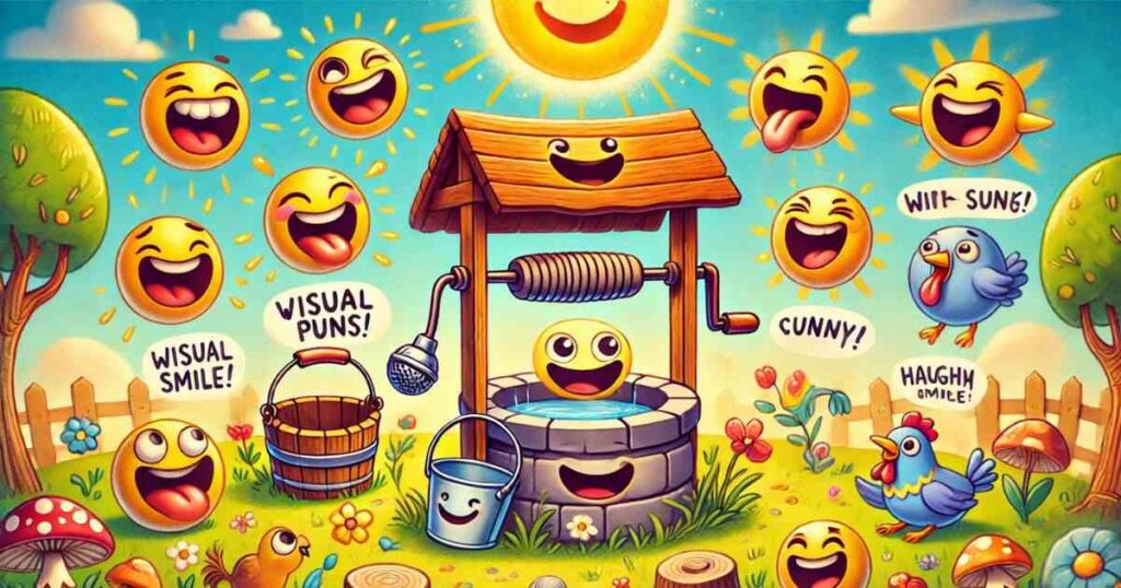 One Liner Well Puns That Will Make You Smile