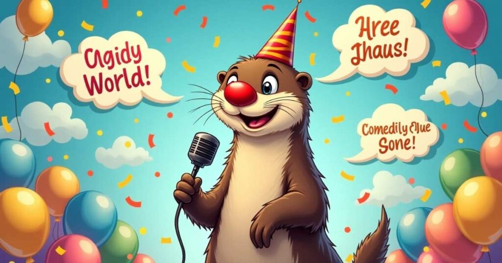 Silly Otter Jokes to Brighten Your Day