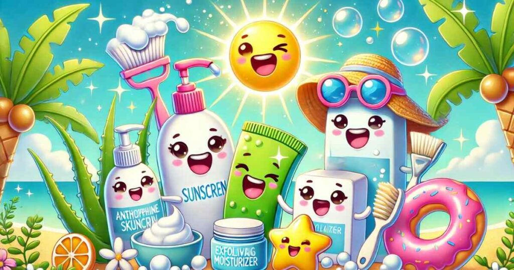Skin Puns to Share with Friends