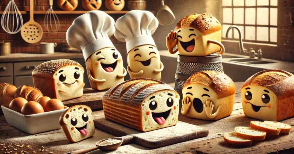 Sourdough Puns to Share with Friends