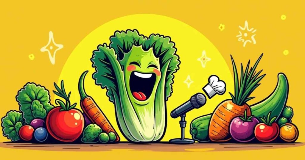 Veganuary Jokes for Everyone