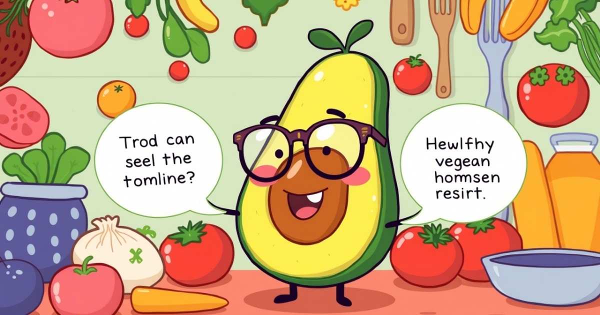 _Veganuary Jokes to Tickle Your Taste Buds and Senses