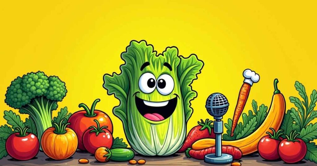 Veganuary Knock-Knock Jokes