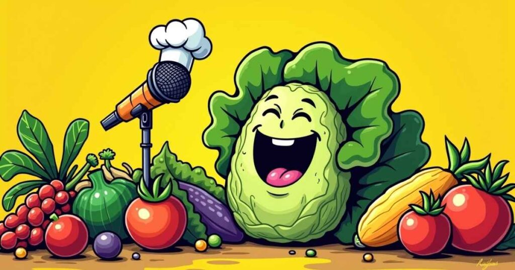 Veganuary One Liner Jokes