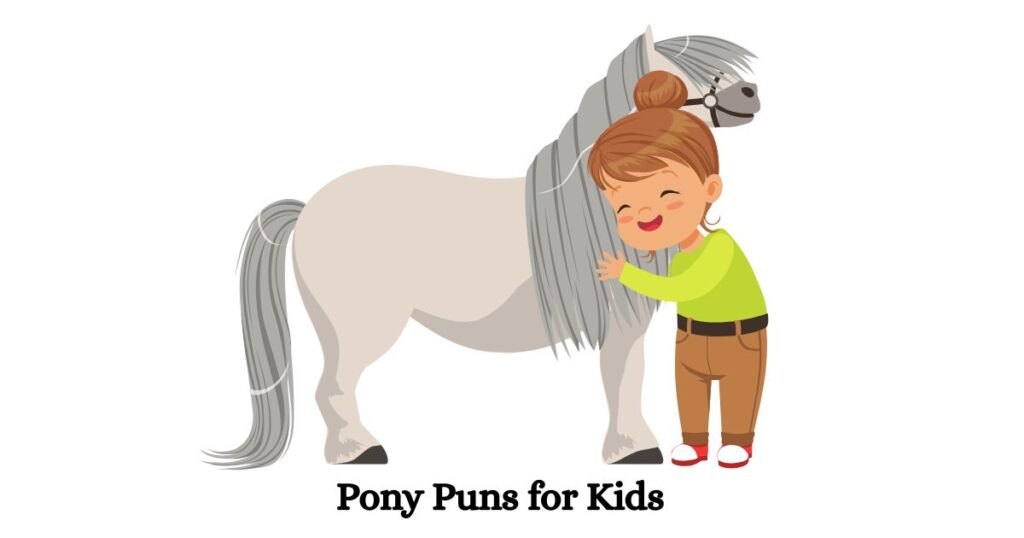 Whimsical Pony Puns for Kids’ Parties
