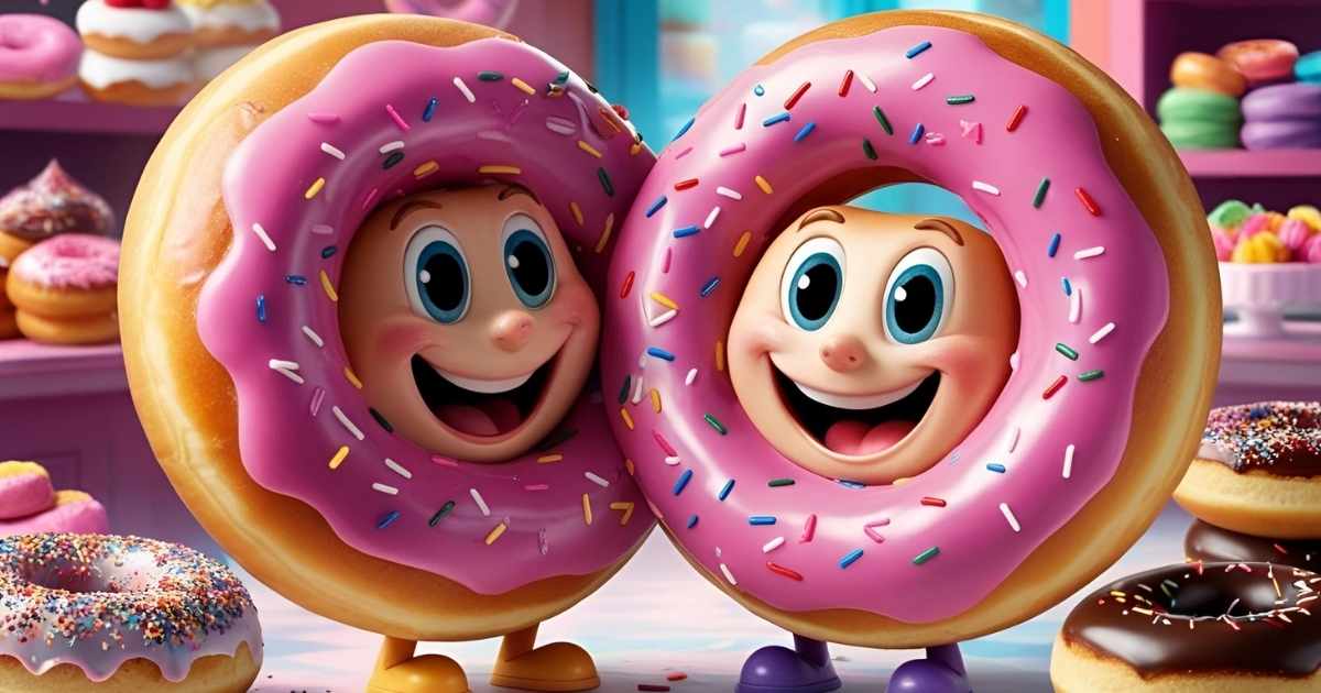 214+ Donut Love Puns to Sweeten Your Day and Bring Smiles