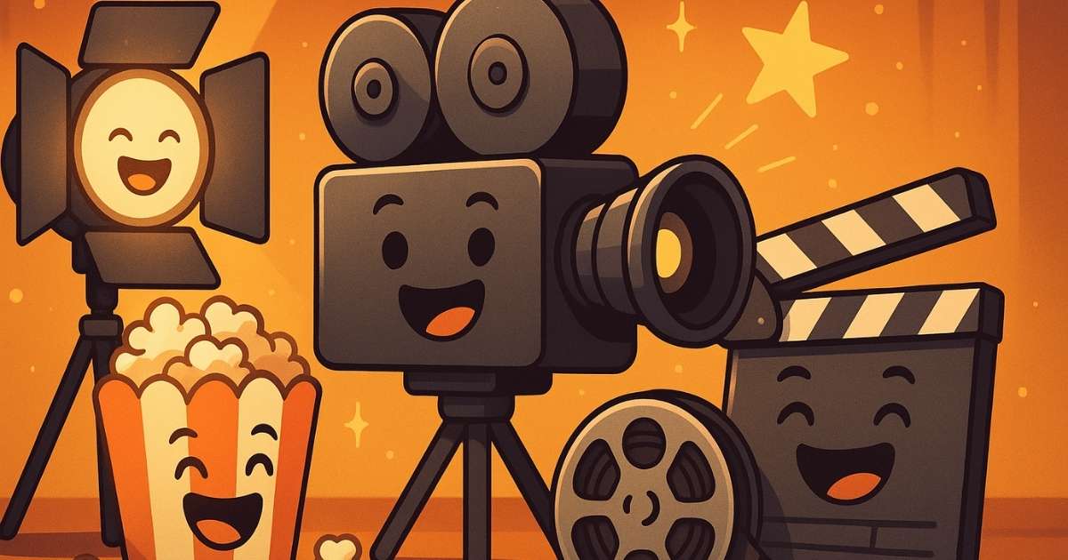 214+ Filming Puns to Light Up Your Movie Nights and Laughs