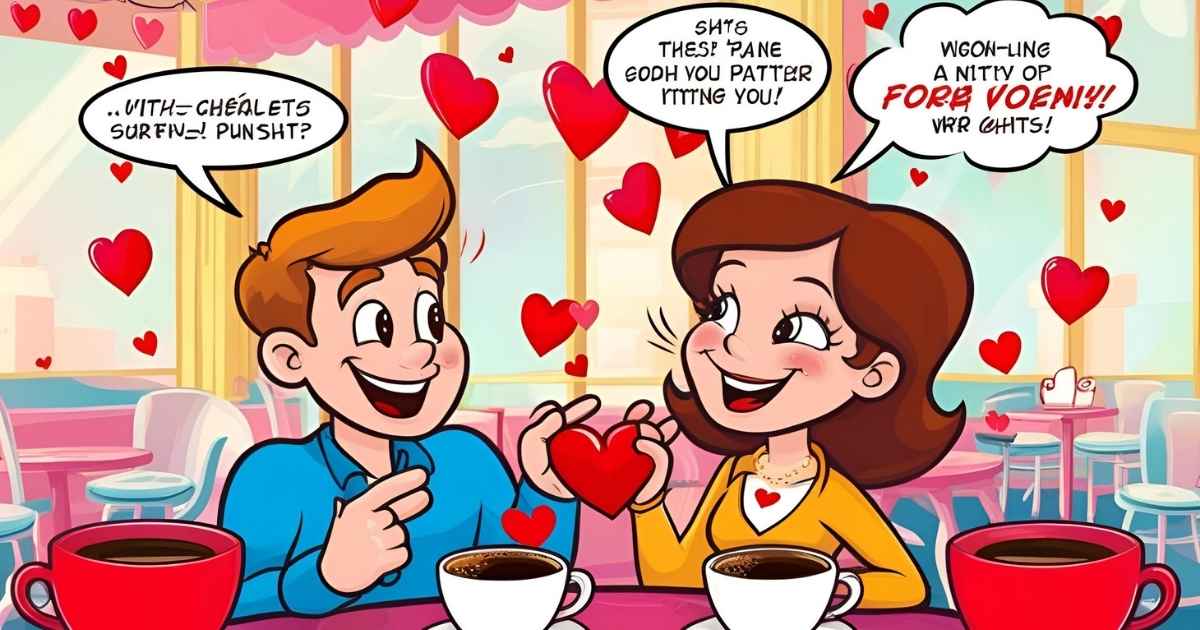 214+ Flirting Puns For Him That Will Make Him Smile and Swoon
