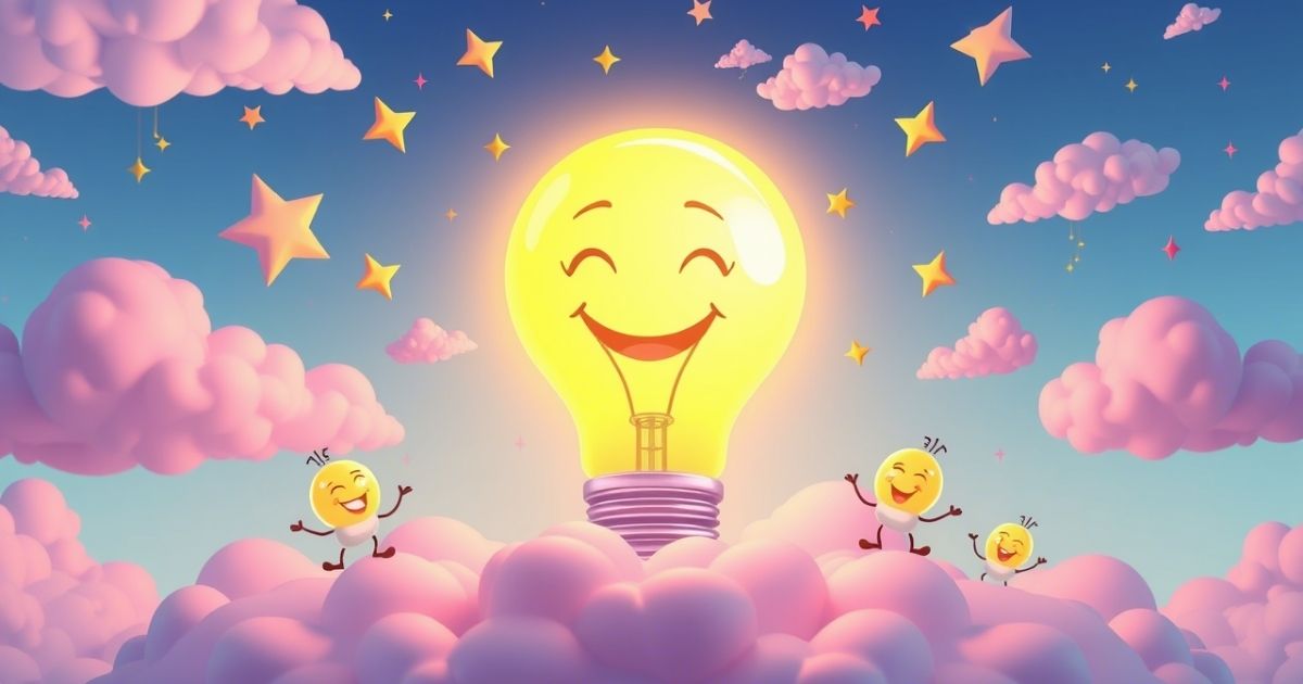 Light Bulb Puns