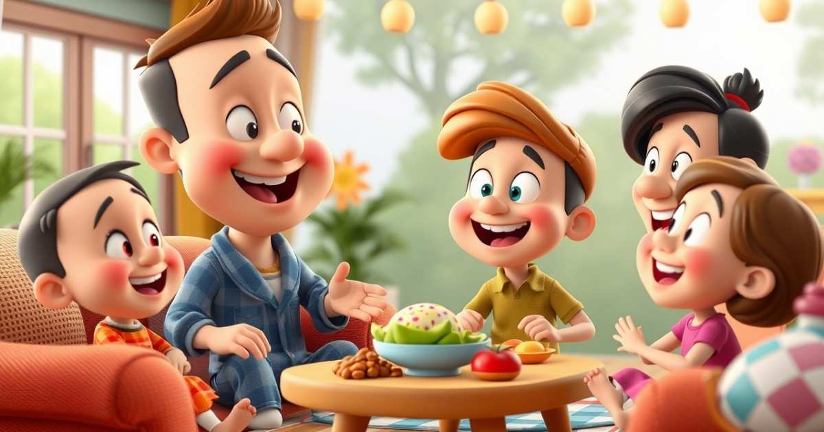 214+ Lil Johnny Jokes for Endless Family Fun and Laughter