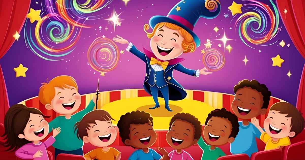 214+ Magic Jokes to Enchant Your Friends and Family Today