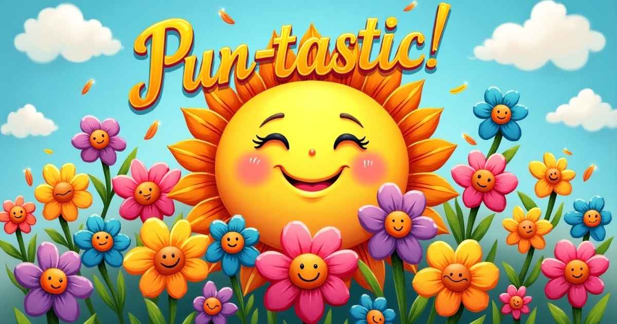 214+ Nice Puns That Will Make You Smile and Spread Joy