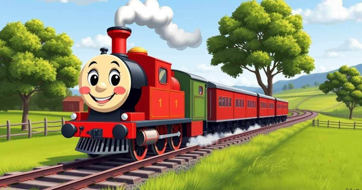 214+ Railroad Puns That Will Keep You Chugging with Laughter