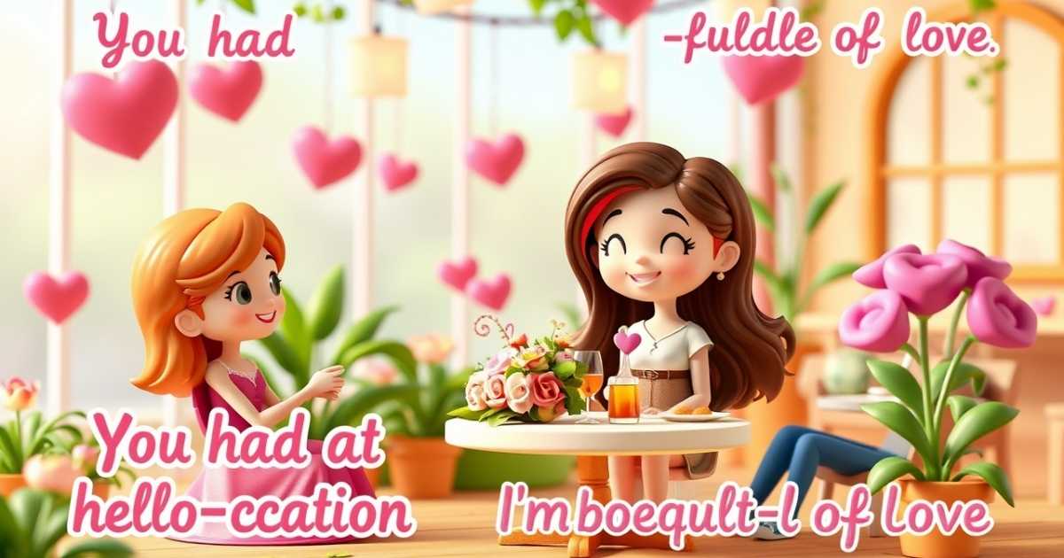 Romantic Puns