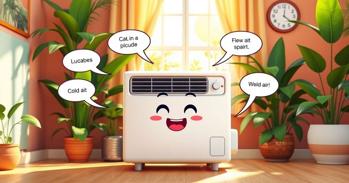 Air Conditioning Puns to Cool Down Your Day with Laughter